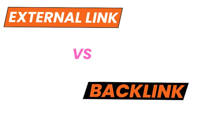 External Link Vs Backlink