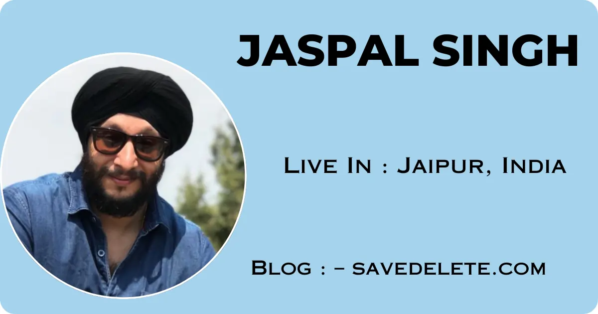 Jaspal Singh