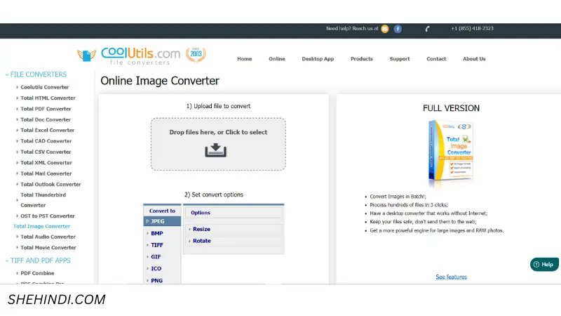 Coolutils Webp Converter