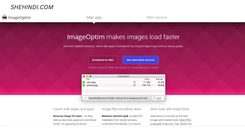 ImageOptim WebP Converter