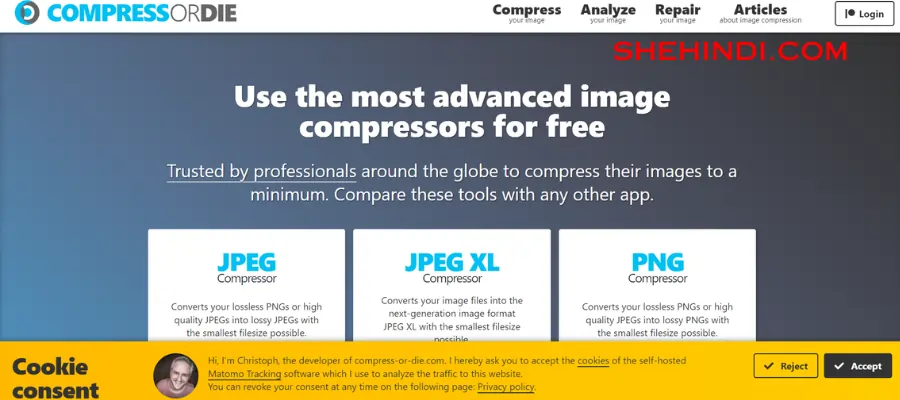 Webp Compress