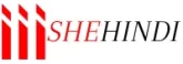 This is the site logo of my blog SheHindi.com. Here you will learn how to create a blog on WordPress. How to make money online?