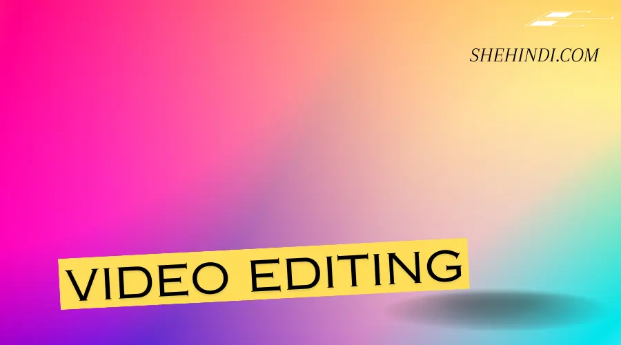 Video Editing Business