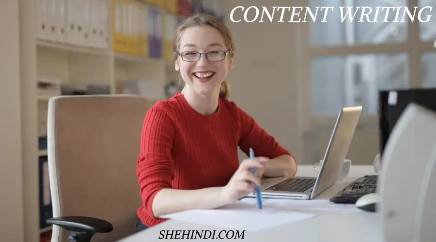 Content Writing Best Freelancing Skill