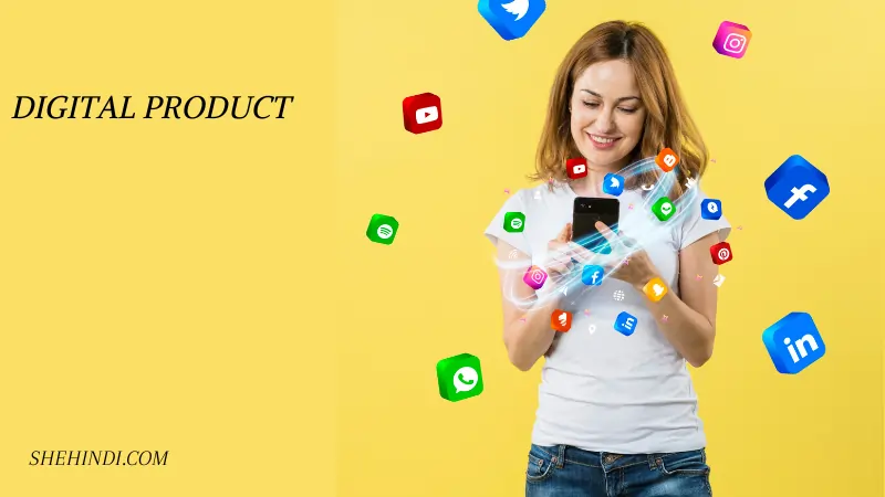 Fast Money From Digital Product