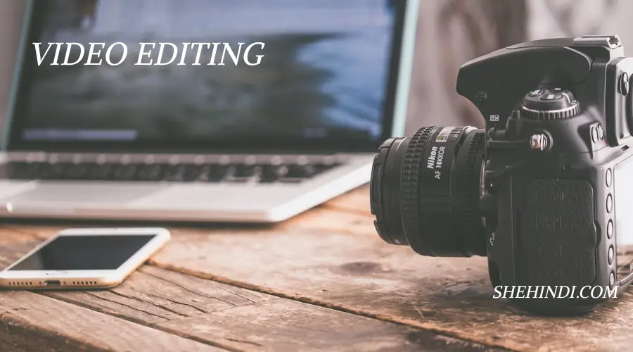 Video Editing Best Freelancing Skill