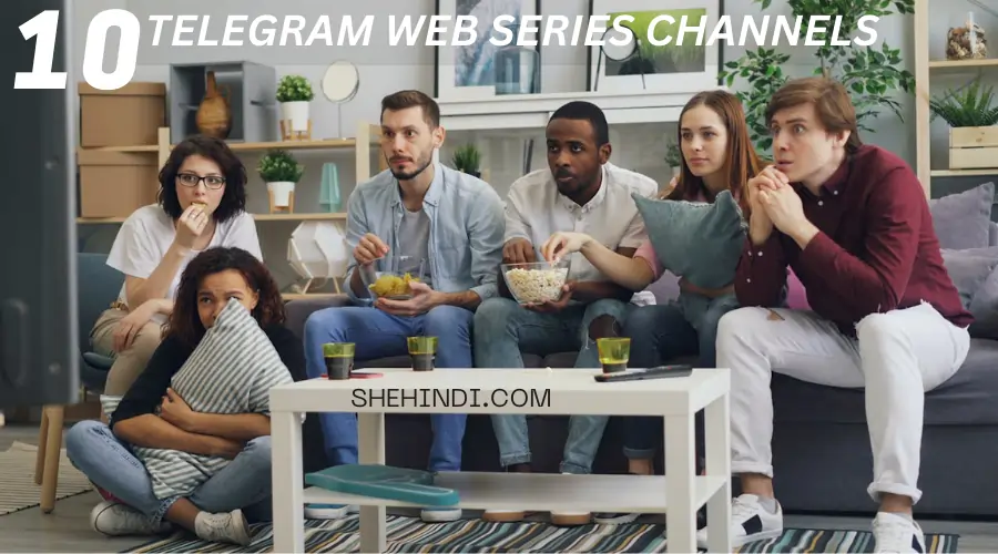 Telegram Web Series Channels