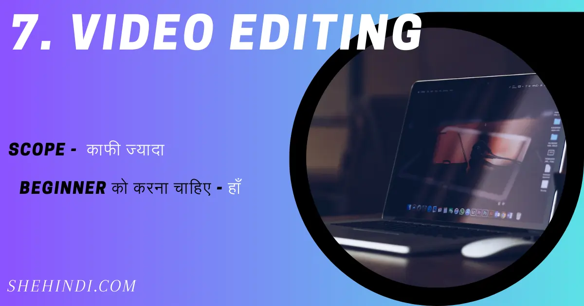 Video Editing Earning